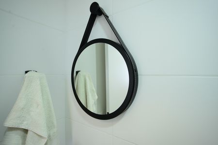 Apartamento para alugar com 39m², 2 quartos e sem vagaBanheiro