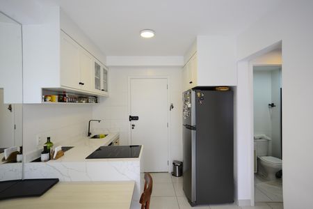 Apartamento para alugar com 39m², 2 quartos e sem vagaCozinha