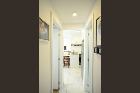 Apartamento para alugar com 39m², 2 quartos e sem vagaCorredor