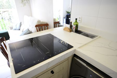 Apartamento para alugar com 39m², 2 quartos e sem vagaCozinha