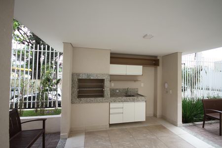 Apartamento para alugar com 39m², 2 quartos e sem vagaChurrasqueira