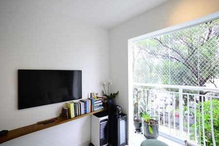 Apartamento para alugar com 39m², 2 quartos e sem vagaSala