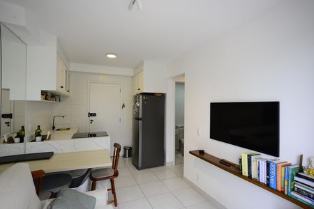 Apartamento para alugar com 39m², 2 quartos e sem vagaSala