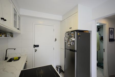 Apartamento para alugar com 39m², 2 quartos e sem vagaCozinha