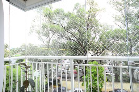 Apartamento para alugar com 39m², 2 quartos e sem vagaVaranda