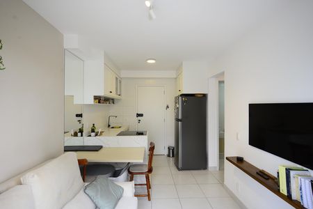 Apartamento para alugar com 39m², 2 quartos e sem vagaSala