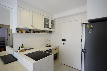 Apartamento para alugar com 39m², 2 quartos e sem vagaCozinha