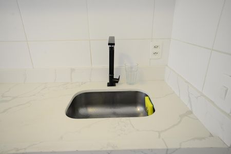 Apartamento para alugar com 39m², 2 quartos e sem vagaCozinha