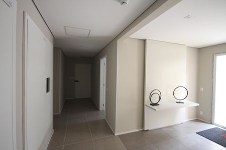 Apartamento para alugar com 39m², 2 quartos e sem vagaHall de Entrada
