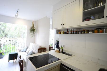 Apartamento para alugar com 39m², 2 quartos e sem vagaCozinha