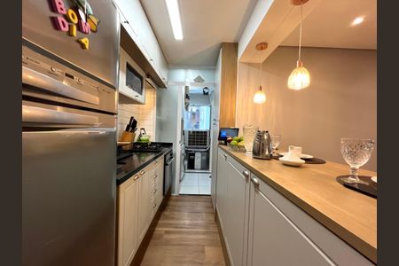 Apartamento à venda com 80m², 2 quartos e 1 vagaCozinha