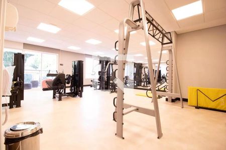 Apartamento à venda com 80m², 2 quartos e 1 vagaÁrea comum - Academia