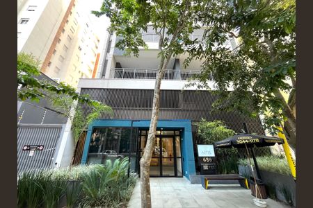 Apartamento à venda com 80m², 2 quartos e 1 vagaFachada