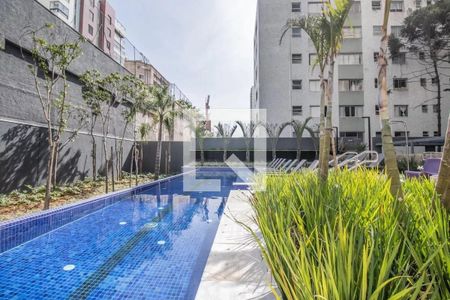 Apartamento à venda com 80m², 2 quartos e 1 vagaÁrea comum