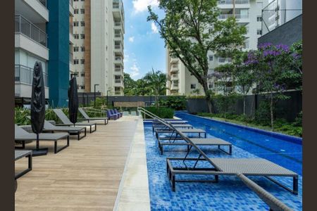 Apartamento à venda com 80m², 2 quartos e 1 vagaÁrea comum