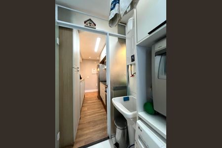 Apartamento à venda com 80m², 2 quartos e 1 vagaÁrea de Serviço