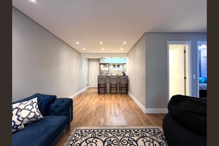 Apartamento à venda com 80m², 2 quartos e 1 vagaSala