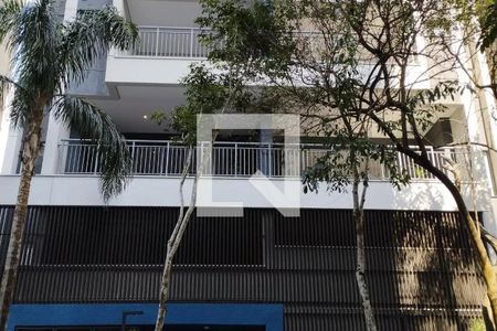 Apartamento à venda com 80m², 2 quartos e 1 vagaFachada
