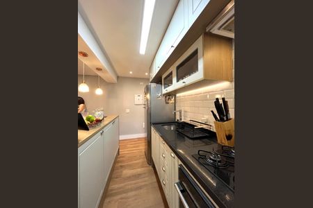 Apartamento à venda com 80m², 2 quartos e 1 vagaCozinha