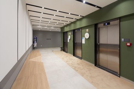 Apartamento para alugar com 39m², 2 quartos e sem vagaHall