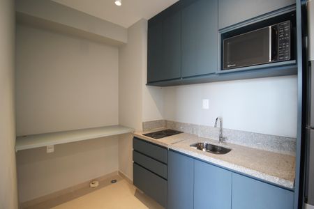 Apartamento para alugar com 39m², 2 quartos e sem vagaCozinha