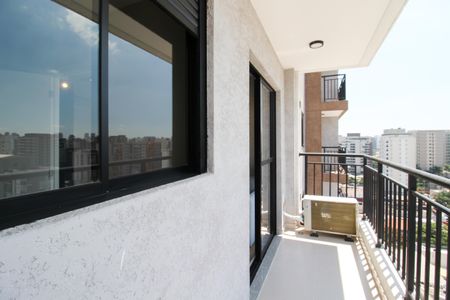 Apartamento para alugar com 39m², 2 quartos e sem vagaVaranda