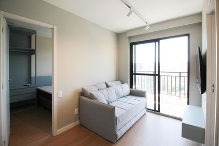 Apartamento para alugar com 39m², 2 quartos e sem vagaSala