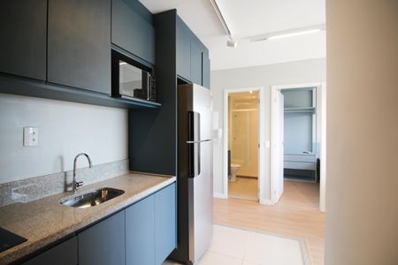 Apartamento para alugar com 39m², 2 quartos e sem vagaCozinha