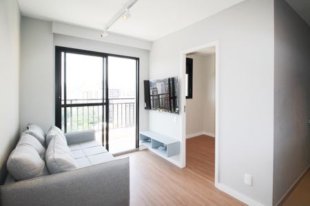 Apartamento para alugar com 39m², 2 quartos e sem vagaSala