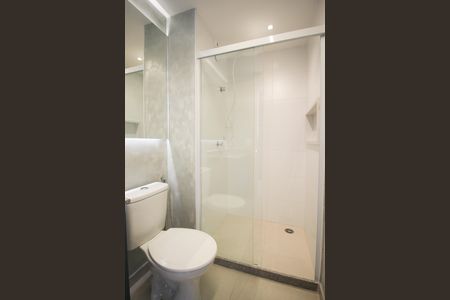 Apartamento para alugar com 39m², 2 quartos e sem vagaBanheiro