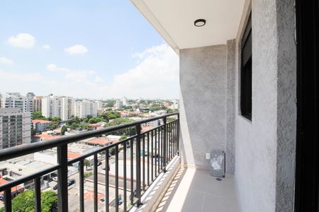Apartamento para alugar com 39m², 2 quartos e sem vagaVaranda