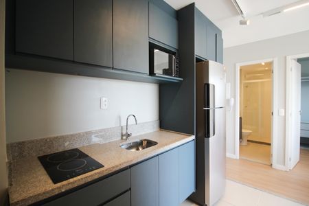 Apartamento para alugar com 39m², 2 quartos e sem vagaCozinha