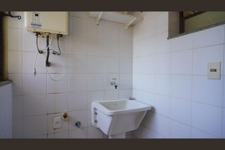 Apartamento para alugar com 79m², 2 quartos e 1 vaga Apartamento para alugar com 79m², 2 quartos e 1 vagaÁrea de Serviço