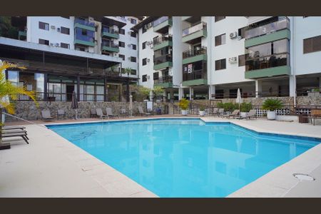 Apartamento para alugar com 79m², 2 quartos e 1 vaga Apartamento para alugar com 79m², 2 quartos e 1 vagaÁrea comum - Piscina