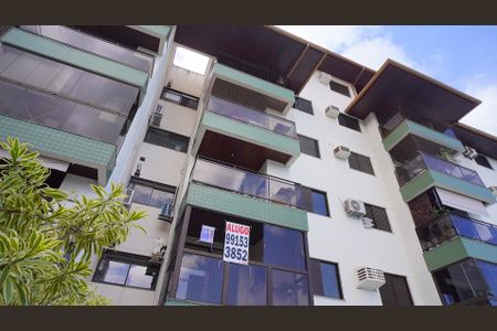 Apartamento para alugar com 79m², 2 quartos e 1 vaga Apartamento para alugar com 79m², 2 quartos e 1 vagaFachada do bloco