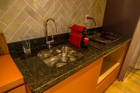 Apartamento à venda com 34m², 2 quartos e 1 vaga Apartamento à venda com 34m², 2 quartos e 1 vagaCozinha