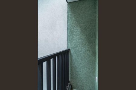 Apartamento à venda com 34m², 2 quartos e 1 vaga Apartamento à venda com 34m², 2 quartos e 1 vagaVaranda