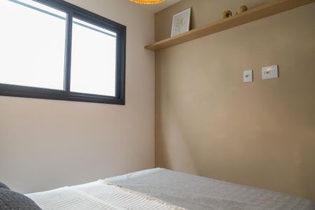 Apartamento à venda com 34m², 2 quartos e 1 vaga Apartamento à venda com 34m², 2 quartos e 1 vagaQuarto 1