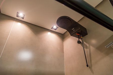 Apartamento à venda com 34m², 2 quartos e 1 vaga Apartamento à venda com 34m², 2 quartos e 1 vagaBanheiro - Chuveiro