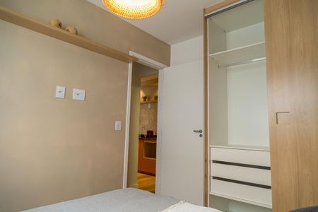 Apartamento à venda com 34m², 2 quartos e 1 vaga Apartamento à venda com 34m², 2 quartos e 1 vagaQuarto 1