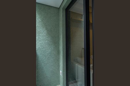 Apartamento à venda com 34m², 2 quartos e 1 vaga Apartamento à venda com 34m², 2 quartos e 1 vagaVaranda