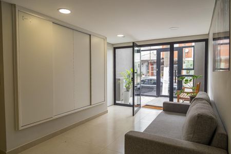 Apartamento à venda com 34m², 2 quartos e 1 vaga Apartamento à venda com 34m², 2 quartos e 1 vagaHall de Entrada