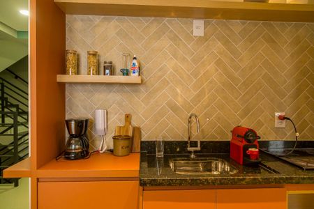 Apartamento à venda com 34m², 2 quartos e 1 vaga Apartamento à venda com 34m², 2 quartos e 1 vagaCozinha