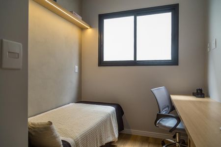 Apartamento à venda com 34m², 2 quartos e 1 vaga Apartamento à venda com 34m², 2 quartos e 1 vagaQuarto 2