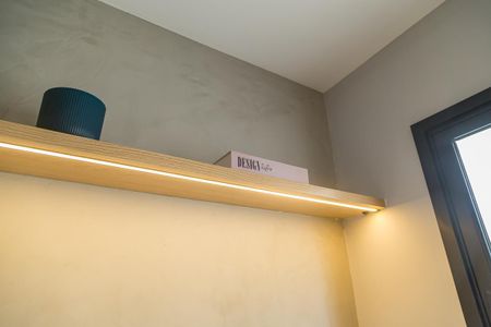 Apartamento à venda com 34m², 2 quartos e 1 vaga Apartamento à venda com 34m², 2 quartos e 1 vagaQuarto 2 - Detalhe