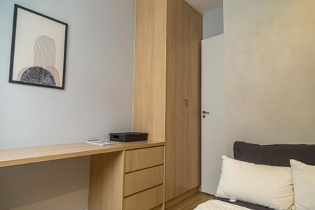 Apartamento à venda com 34m², 2 quartos e 1 vaga Apartamento à venda com 34m², 2 quartos e 1 vagaQuarto 2