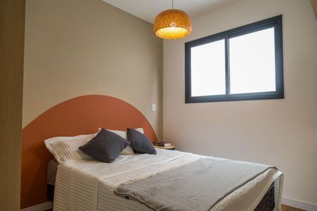 Apartamento à venda com 34m², 2 quartos e 1 vaga Apartamento à venda com 34m², 2 quartos e 1 vagaQuarto 1