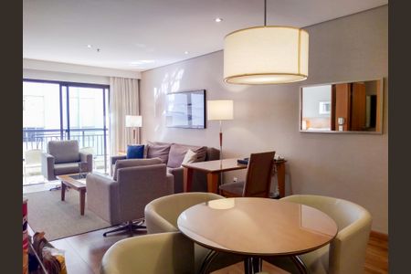 Apartamento à venda com 62m², 1 quarto e 1 vaga Apartamento à venda com 62m², 1 quarto e 1 vagaSala