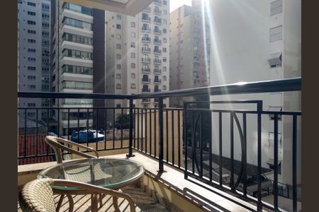 Apartamento à venda com 62m², 1 quarto e 1 vaga Apartamento à venda com 62m², 1 quarto e 1 vagaVaranda da Sala/Vista