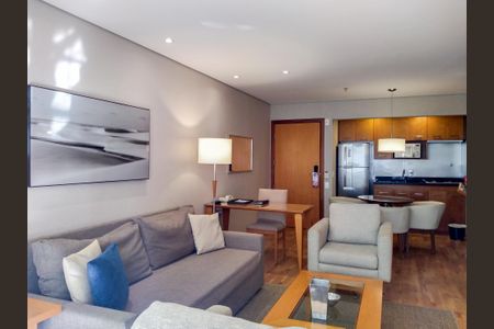 Apartamento à venda com 62m², 1 quarto e 1 vaga Apartamento à venda com 62m², 1 quarto e 1 vagaSala